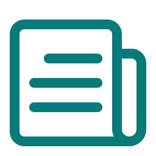 Blog section icon