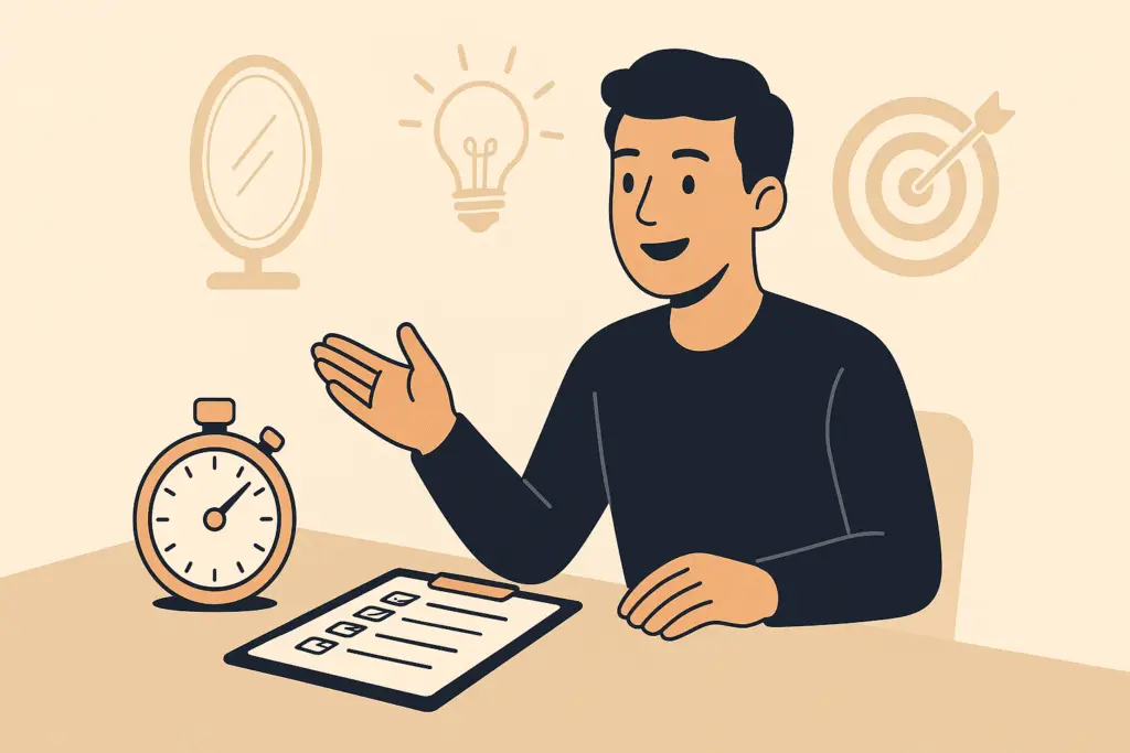 IELTS Speaking Mock Test and Self-Assessment Guide