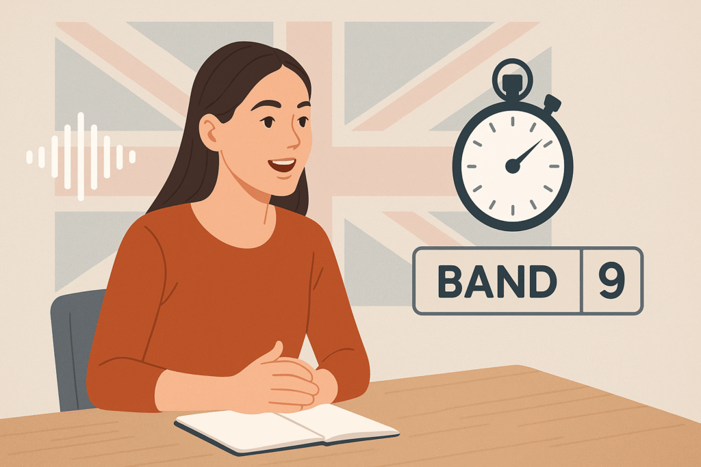 IELTS Speaking Pronunciation and Fluency tips for better band scores